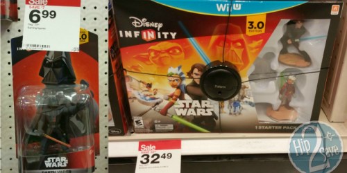 Nice Deals on Disney Infinity Items at Target