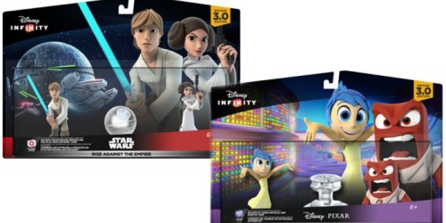 Best Buy: DEEP Discounts On Disney Infinity 3.0 Edition Play Sets