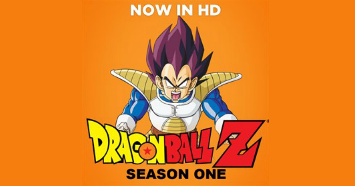 Watch dragon discount ball season one