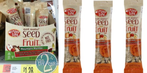 Walmart: Better Than FREE Enjoy Life Seed & Fruit Mix (After Ibotta Rebate)
