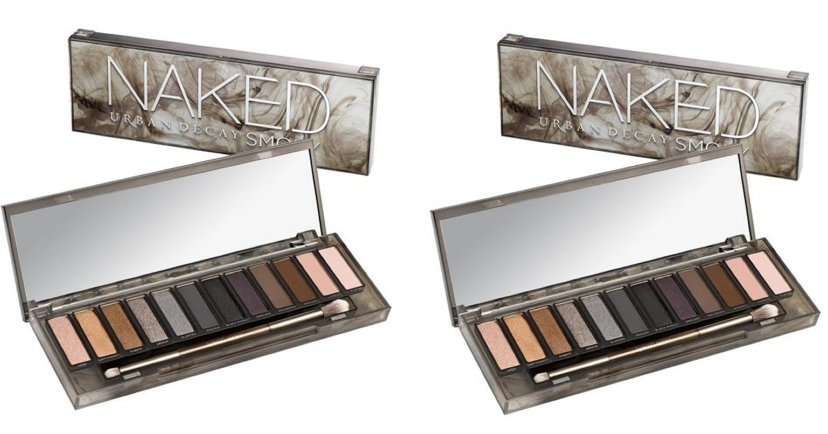 This Won’t Last Long! Score an Urban Decay Eye Shadow Palette for Only $27 (Reg. $54)