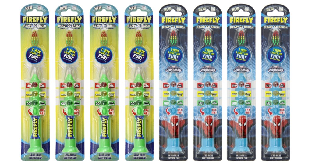 firefly tootbrush