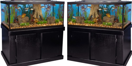 PetSmart: Marineland 75-Gallon Aquarium Only $299 (Reg. $499)