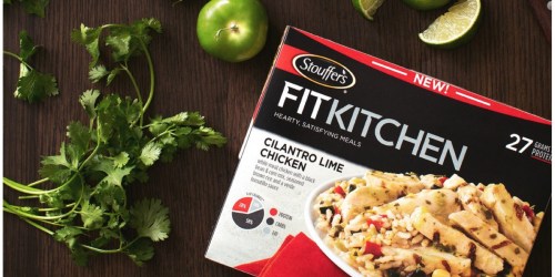 Target: Stouffer’s Fit Kitchen Entrees Only $1.49