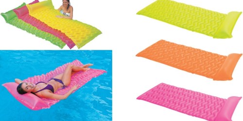 Jet.com: Extra 20% Off Sporting Goods = Nice Deal On Intex Floating Mats