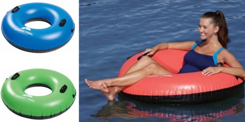 Walmart: Ozark Trail River Tube with Cup Holders Only $4.94 Shipped (Reg. $8.99)