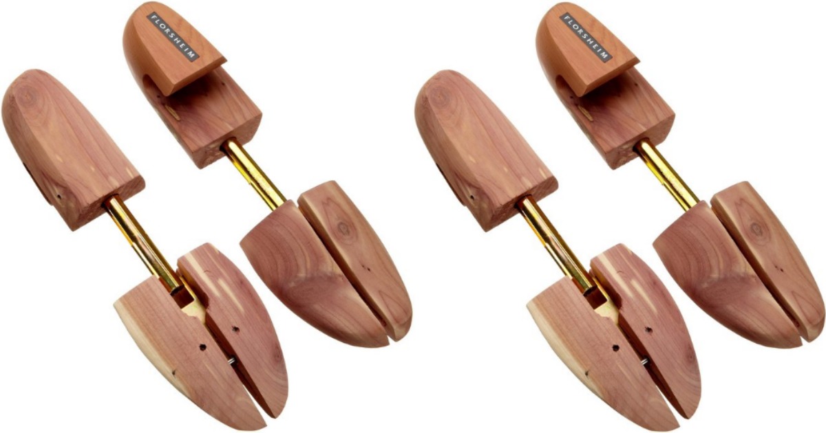 florsheim shoe tree