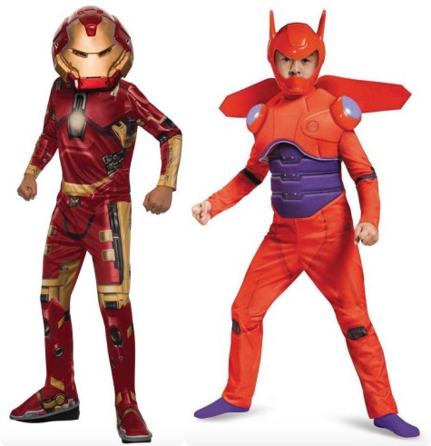 Target costumes
