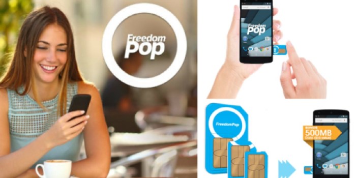 FreedomPop: Global 3-in-1 SIM Kit 1¢ Shipped (+ Free Month of Unlimited Talk, Text & Data)