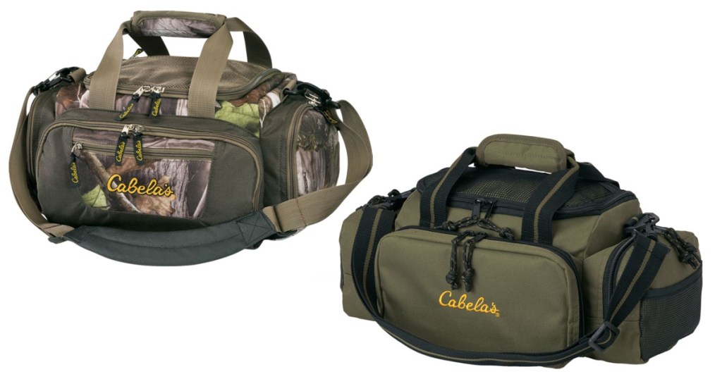 Cabela's: Fishing Gear Bags ONLY $8.99 Shipped (Regularly $24.99)