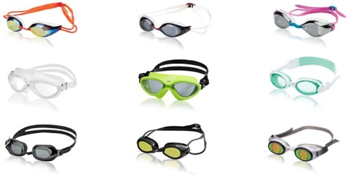 SpeedoUSA: 3 Pairs Of Swim Goggles Only $20 Total – $6.67 Each (Regularly $35.99)