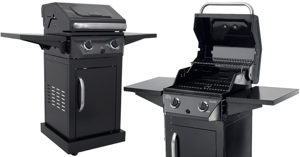 Amazon Prime CharBroil 2Burner Gas Grill Only 111.98 Shipped