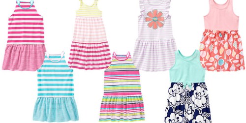 Gymboree: FREE Shipping on ALL Orders = Girl’s Dresses $5.99 Shipped (Reg. $26.95)