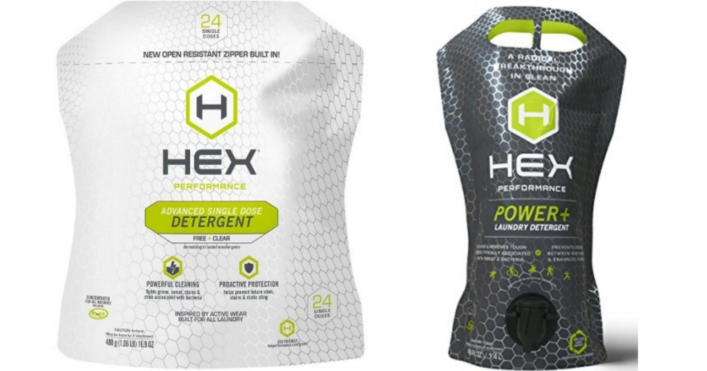 Hex Detergent