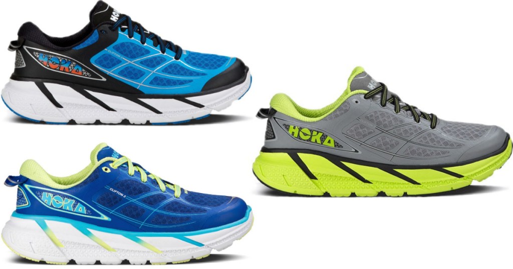 HOKA ONE Running Shoes ONLY $55 Shipped