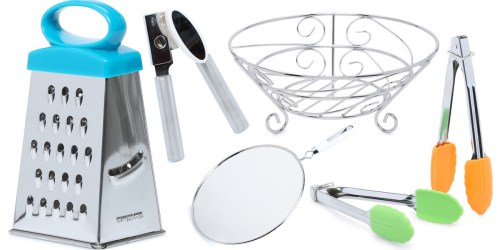 Kitchen Accessories & Home Basics ONLY $2