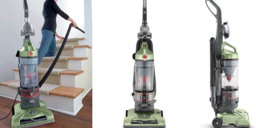 Amazon: Hoover WindTunnel T-Series Bagless Vacuum Only $64.76 Shipped (Best Price)