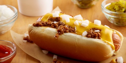 Happy National Hot Dog Day! Score Cheap Hot Dogs at Sonic, Burger King & More