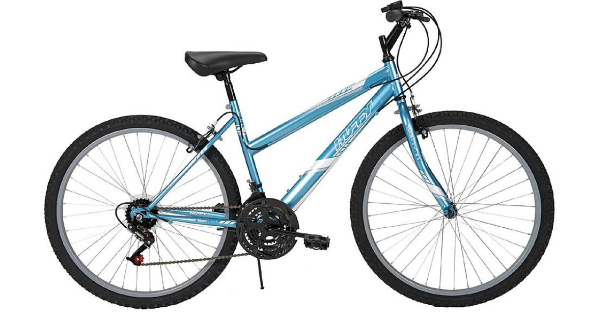 Huffy superia women's store mountain bike