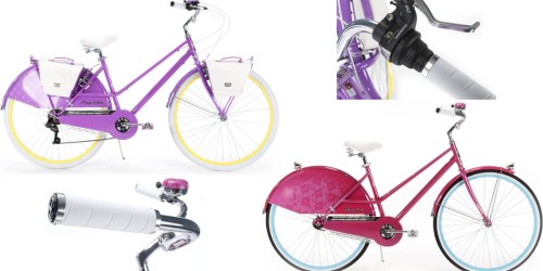 Walmart.com: Huffy Supreme Women’s Cruiser Bike Only $79 Shipped (Regularly $199)