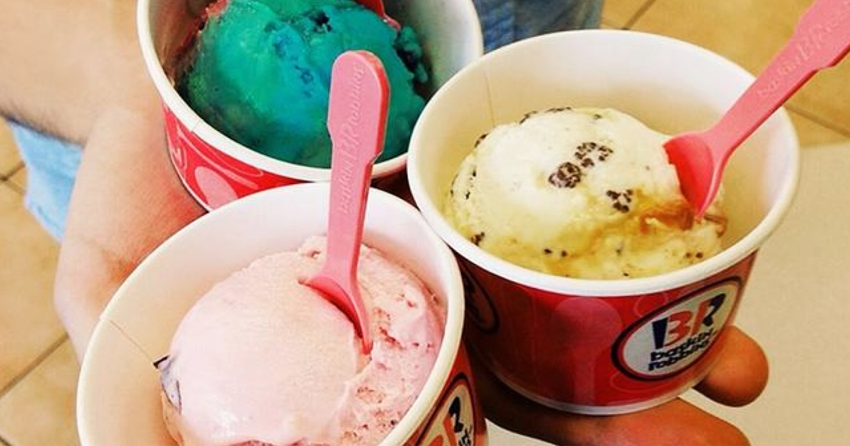 Ice Cream Lovers! Tomorrow, 7/16, is National Ice Cream Day (Score Free