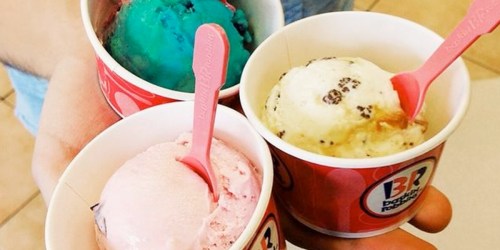 Ice Cream Lovers! Tomorrow, 7/16, is National Ice Cream Day (Score Free Treats & More)