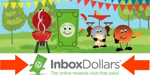 Inbox Dollars: Free $5 Signup Bonus (+ Get Paid to Read Emails, Take Surveys, Play Games & More)