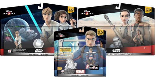 Best Buy: Disney Infinity 3.0 Star Wars Play Set ONLY $11.99 (Regularly $34.99)