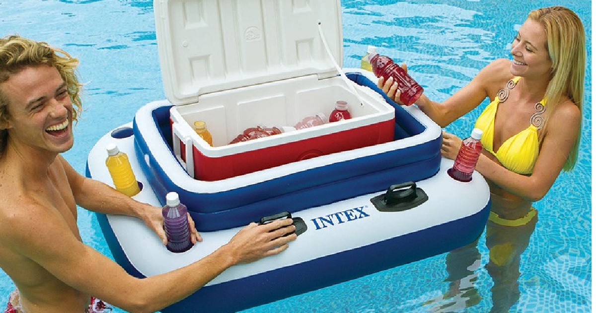 mega chill cooler