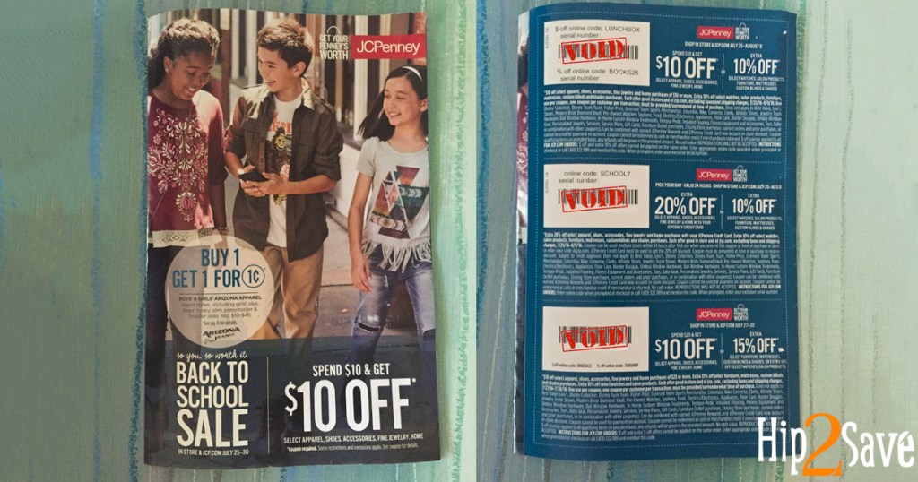 JCP Mailer