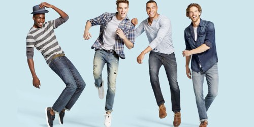 Target: $10 Off Men’s & Women’s Jeans = Levi’s Men’s Jeans ONLY $14.99