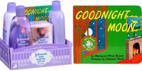 Walmart: Johnson’s Baby Bedtime 5-Piece Gift Set Possibly ONLY $6 (Regularly $24.83)