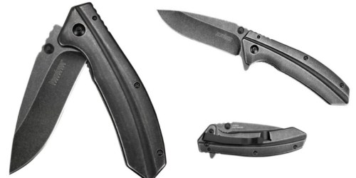 Amazon: Kershaw Filter SpeedSafe Knife Only $13.97 (Reg. $22.99)