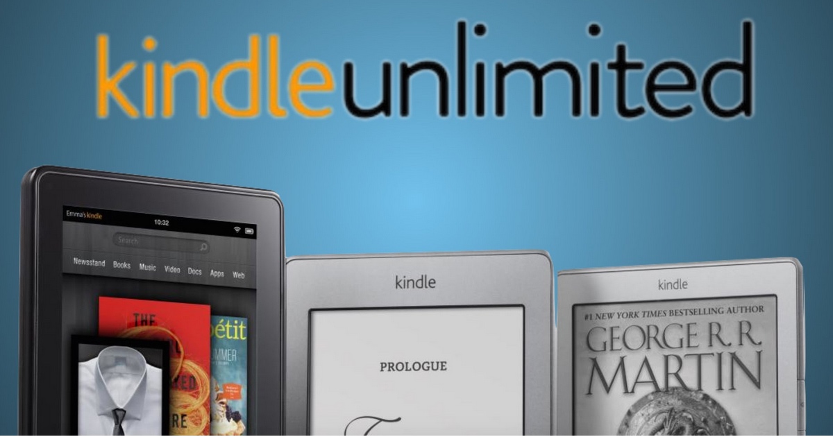 Amazon Prime 40 Off Kindle Unlimited Subscriptions (As Low As 5.99