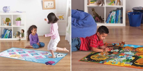 Kohl’s Cardholders: TWO Disney Play Mat Sets Only $21 Shipped (Regularly $49.99 Each)