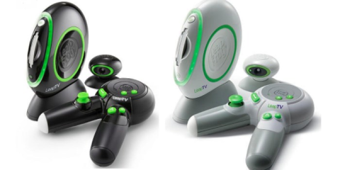 LeapFrog LeapTV Educational Active Video Game System Only $19.99 Shipped (Best Price)