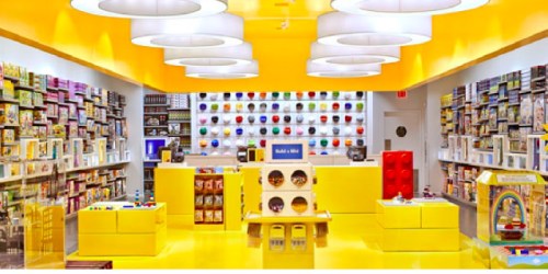LEGO Store: Register Online NOW for Free Apple Model Build (August 2nd & 3rd)