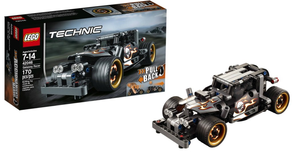LEGO Technic Getaway Racer Building Kit