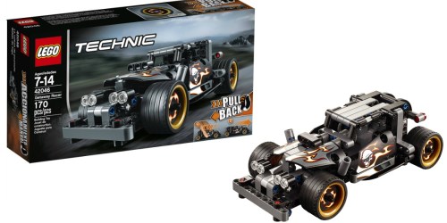 LEGO Technic Getaway Racer Building Kit Only $13.98 (Best Price)