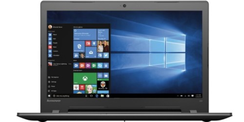 Best Buy: Lenovo 17.3″ Laptop w/ Intel Core i3 Only $279.99 Shipped (Reg. $349.99)