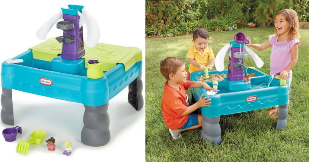 Little Tikes Water Table