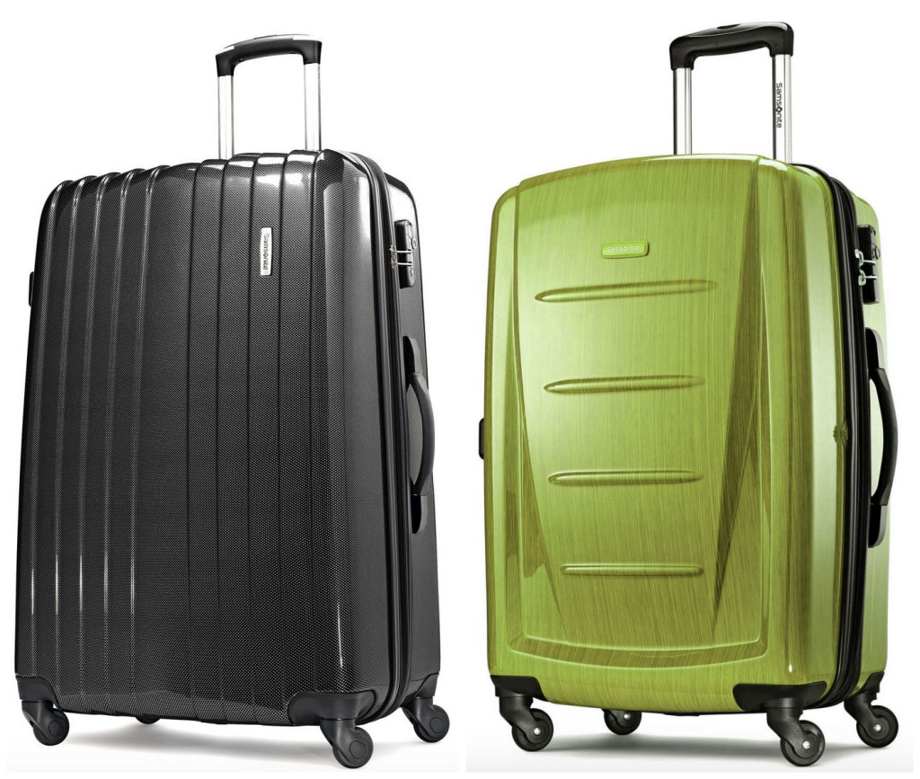 samsonite flexis luggage