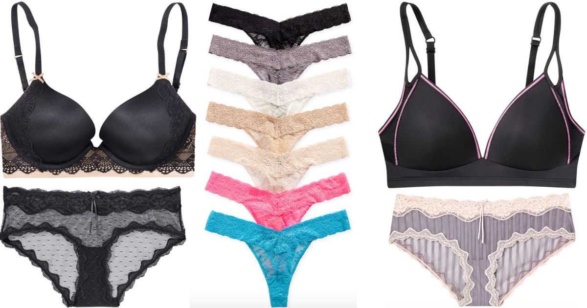 Macy's 2016 lingerie bra collection 