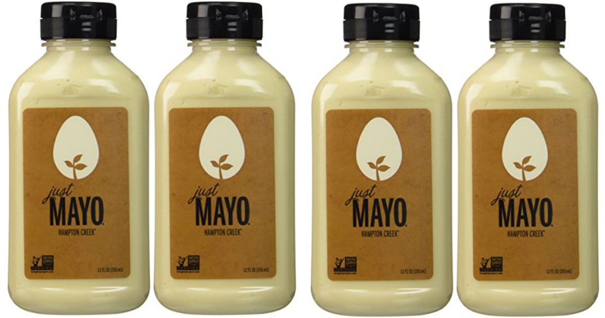 New 1/1 Just Mayo Product Coupon = FREE at Target