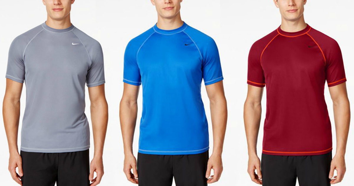 nike dri fit shirts for swimming