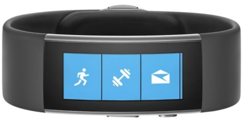 Best Buy: Microsoft Band 2 Activity + Heart Rate Tracker Only $99.99 Shipped (Regularly $249.99)