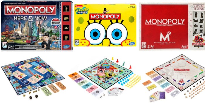 ToysRUs Monopoly