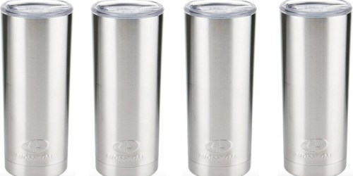 Walmart.com: Double Wall Stainless Steel Mug Only $9.96 Shipped (Regularly $14.88)