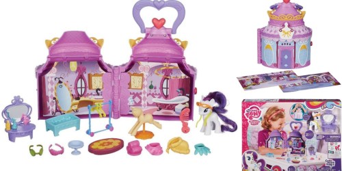 Target.com: My Little Pony Booktique Playset Just $14.75 (Regularly $29.49)