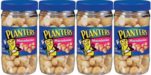 Amazon: Planters Macadamia Nuts Only $5.34 (Regularly $7.25)